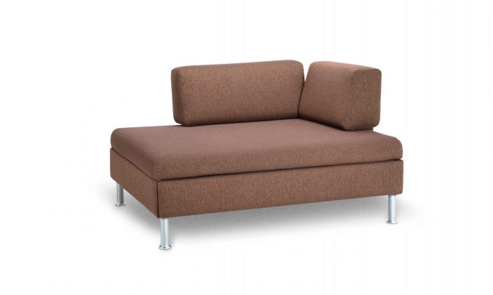 Schlafsofa Duetto von Swiss Plus