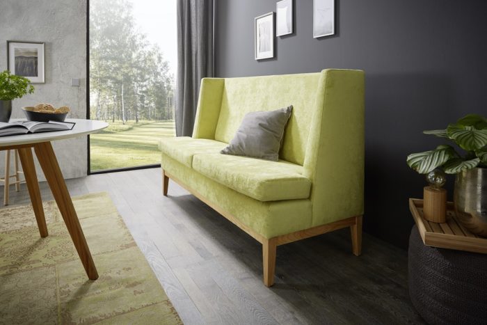 Alto Dining-Sofa von Wolkenweich