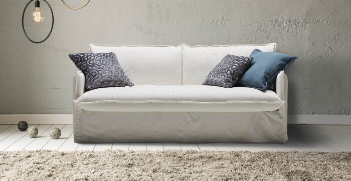 Schlafsofa Clarke von Milano Bedding