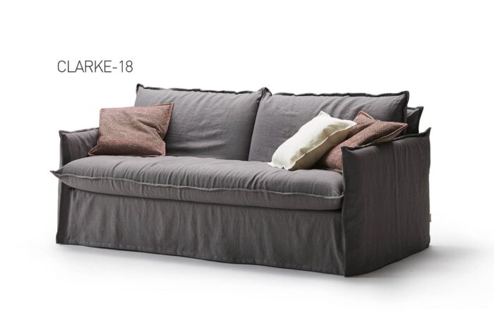 Schlafsofa Clarke von Milano Bedding – Bild 2