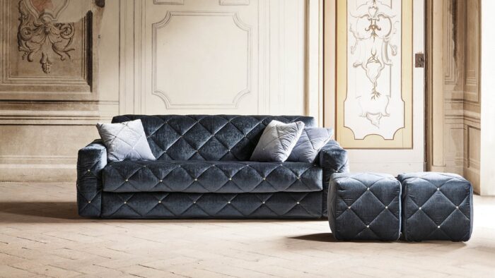 Schlafsofa Douglas von Milano Bedding